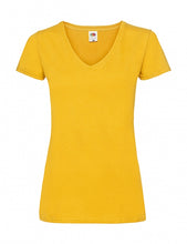Carica l'immagine nel visualizzatore di Gallery, maglia personalizzata in cotone 601-gialla 061919317 VAR04