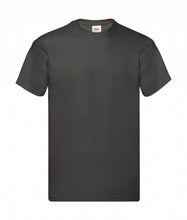 Carica l'immagine nel visualizzatore di Gallery, maglietta personalizzata in cotone 135-grigia 061921017 VAR17