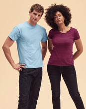 Carica l'immagine nel visualizzatore di Gallery, t-shirt con logo in cotone 414-arancione 061921017 DET04