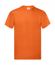 Carica l'immagine nel visualizzatore di Gallery, maglia promozionale in cotone 410-arancione 061921017 VAR02