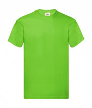 Carica l'immagine nel visualizzatore di Gallery, maglia stampata in cotone 521-lime 061921017 VAR11