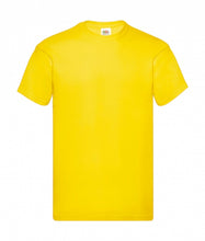Carica l'immagine nel visualizzatore di Gallery, t-shirt da personalizzare in cotone 600-gialla 061921017 VAR10