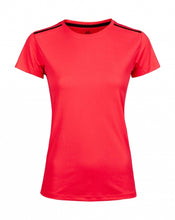 Carica l'immagine nel visualizzatore di Gallery, maglia con logo in poliestere 404-rossa 061925318 VAR06