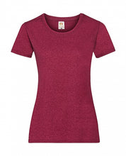 Carica l'immagine nel visualizzatore di Gallery, t-shirt personalizzabile in cotone 406-rossa 061931217 VAR10