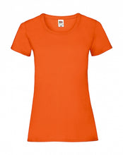 Carica l'immagine nel visualizzatore di Gallery, maglia promozionale in cotone 410-arancione 061931217 VAR08