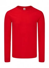 Carica l'immagine nel visualizzatore di Gallery, maglietta con logo in cotone 400-rossa 061949917 VAR05