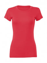 Carica l'immagine nel visualizzatore di Gallery, t-shirt stampata in cotone 438-rosa 061950002 VAR11