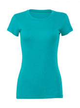 Carica l'immagine nel visualizzatore di Gallery, t-shirt stampata in cotone 533-azzurra 061950002 VAR04