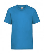 Carica l'immagine nel visualizzatore di Gallery, t-shirt con logo in cotone 310-azzurra 061968617 VAR14