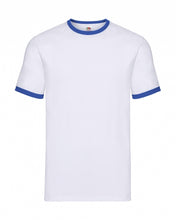 Carica l'immagine nel visualizzatore di Gallery, t-shirt promozionale in cotone 053-bianca 061973717 VAR02