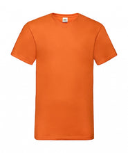 Carica l'immagine nel visualizzatore di Gallery, t-shirt pubblicitaria in cotone 410-arancione 061978817 VAR04