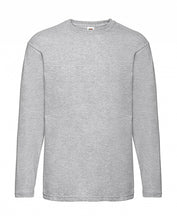 Carica l'immagine nel visualizzatore di Gallery, t-shirt pubblicitaria in cotone 123-grigia 061989017 VAR07
