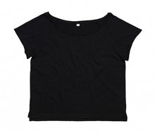 Carica l'immagine nel visualizzatore di Gallery, maglia pubblicitaria in cotone 101-nera 061993216 VAR01