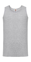 Carica l'immagine nel visualizzatore di Gallery, tank top promozionale in cotone 123-grigio 061994117 VAR04