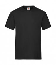 Carica l'immagine nel visualizzatore di Gallery, t-shirt promozionale in cotone 101-nera 062006017 VAR03