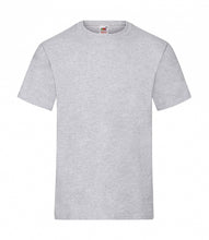 Carica l'immagine nel visualizzatore di Gallery, t-shirt con logo in cotone 123-grigia 062006017 VAR01