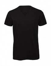 Carica l'immagine nel visualizzatore di Gallery, maglia personalizzabile in cotone 101-nera 062008414 VAR06