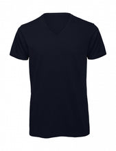 Carica l'immagine nel visualizzatore di Gallery, t-shirt con logo in cotone 200-blu 062008414 VAR02