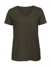 Carica l'immagine nel visualizzatore di Gallery, t-shirt personalizzabile in cotone 526-verde 062010114 VAR02
