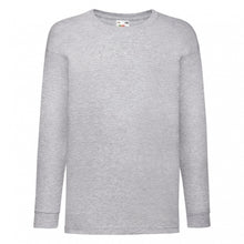 Carica l'immagine nel visualizzatore di Gallery, t-shirt promozionale in cotone 123-grigia 062014517 VAR07