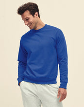 Carica l'immagine nel visualizzatore di Gallery, felpa da personalizzare in cotone 135-grigia 062040017 DET04