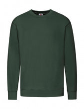 Carica l'immagine nel visualizzatore di Gallery, felpa stampata in cotone 540-verde 062040017 VAR07