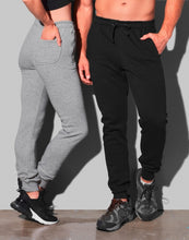 Carica l'immagine nel visualizzatore di Gallery, pantalone stampato in cotone 203-blu 062051985 DET01