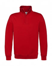 Carica l'immagine nel visualizzatore di Gallery, felpa con logo in cotone 400-rossa 062057714 VAR05