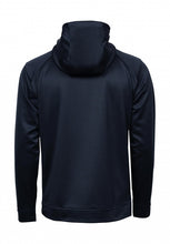 Carica l'immagine nel visualizzatore di Gallery, felpa personalizzabile in poliestere 101-nera 062057918 DET02