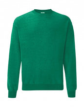 Carica l'immagine nel visualizzatore di Gallery, felpa stampata in cotone 515-verde 062067217 VAR12