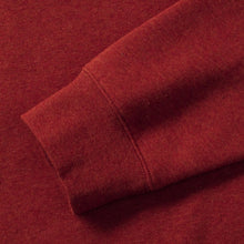 Carica l'immagine nel visualizzatore di Gallery, felpa da personalizzare in cotone 406-rossa 062084200 DET01