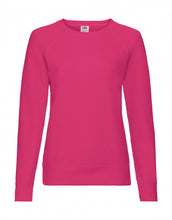 Carica l'immagine nel visualizzatore di Gallery, felpa con logo in cotone 439-fuxia 062089317 VAR12