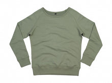 Carica l'immagine nel visualizzatore di Gallery, felpa personalizzabile in cotone 534-verde 062093516 VAR06