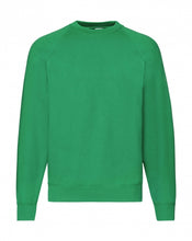 Carica l'immagine nel visualizzatore di Gallery, felpa stampata in cotone 518-verde 062102917 VAR08