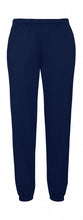 Carica l'immagine nel visualizzatore di Gallery, pantalone con logo in cotone 200-blu 062119917 VAR04