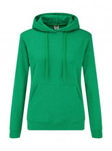 Carica l'immagine nel visualizzatore di Gallery, felpa pubblicitaria in cotone 515-verde 062123317 VAR05