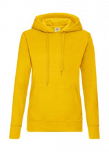 Carica l'immagine nel visualizzatore di Gallery, felpa personalizzabile in cotone 601-gialla 062123317 VAR01