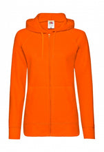 Carica l'immagine nel visualizzatore di Gallery, felpa pubblicitaria in cotone 410-arancione 062157317 VAR08