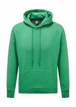 Carica l'immagine nel visualizzatore di Gallery, felpa promozionale in cotone 515-verde 062167517 VAR09