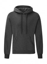 Carica l'immagine nel visualizzatore di Gallery, felpa promozionale in cotone 126-grigia 062169217 VAR13