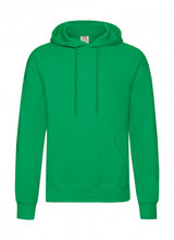 Carica l'immagine nel visualizzatore di Gallery, felpa pubblicitaria in cotone 518-verde 062169217 VAR05