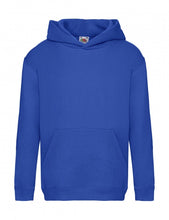 Carica l'immagine nel visualizzatore di Gallery, felpa con logo in cotone 300-royal 062172617 VAR02