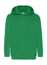 Carica l'immagine nel visualizzatore di Gallery, felpa pubblicitaria in cotone 518-verde 062176017 VAR09