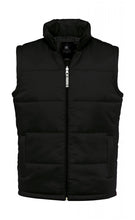 Carica l'immagine nel visualizzatore di Gallery, gilet con logo in taffeta® 101-nero 062404514 VAR03