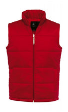 Carica l'immagine nel visualizzatore di Gallery, gilet stampato in taffeta® 400-rosso 062404514 VAR01