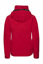 Carica l'immagine nel visualizzatore di Gallery, giacca pubblicitaria in nylon 401-rossa 062405500 DET04