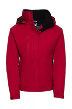 Carica l'immagine nel visualizzatore di Gallery, giacca pubblicitaria in nylon 401-rossa 062405500 VAR03