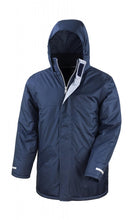 Carica l'immagine nel visualizzatore di Gallery, parka personalizzato in poliestere 200-blu 062406061 VAR02