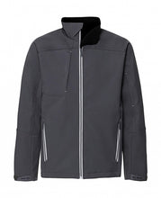 Carica l'immagine nel visualizzatore di Gallery, softshell pubblicitario in poliestere 119-grigio 062408900 VAR04