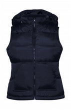 Carica l'immagine nel visualizzatore di Gallery, gilet stampato in nylon 200-blu 062414714 VAR03